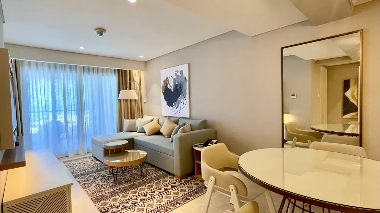 Hotel Palma Bay Rotana Resort - New Alamein - Alamein